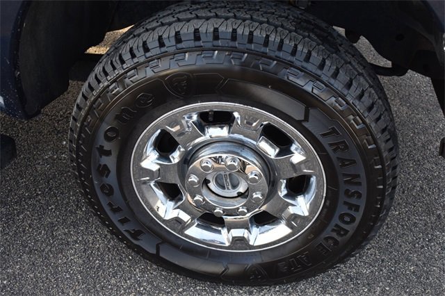 Used 2015 Ford F350 Lariat w/ Chrome Package image 11