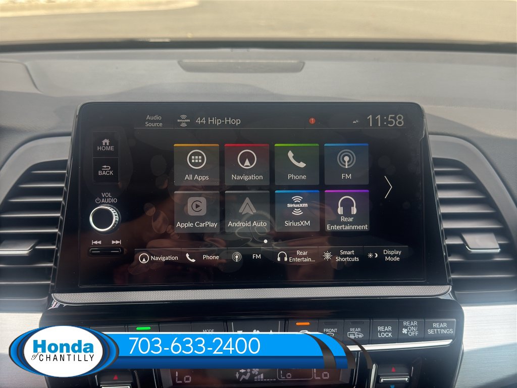New 2027 Honda Odyssey Touring image 22
