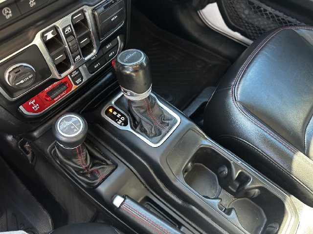 Used 2021 Jeep Gladiator Rubicon AWD/4WD image 25