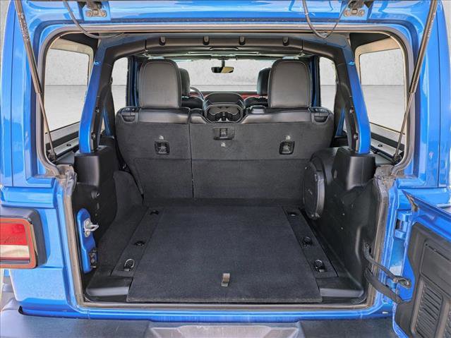 Used 2021 Jeep Wrangler Unlimited Rubicon image 6