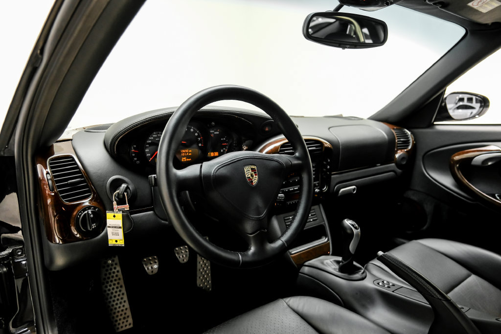Used 2003 Porsche 911 Turbo AWD/4WD image 5