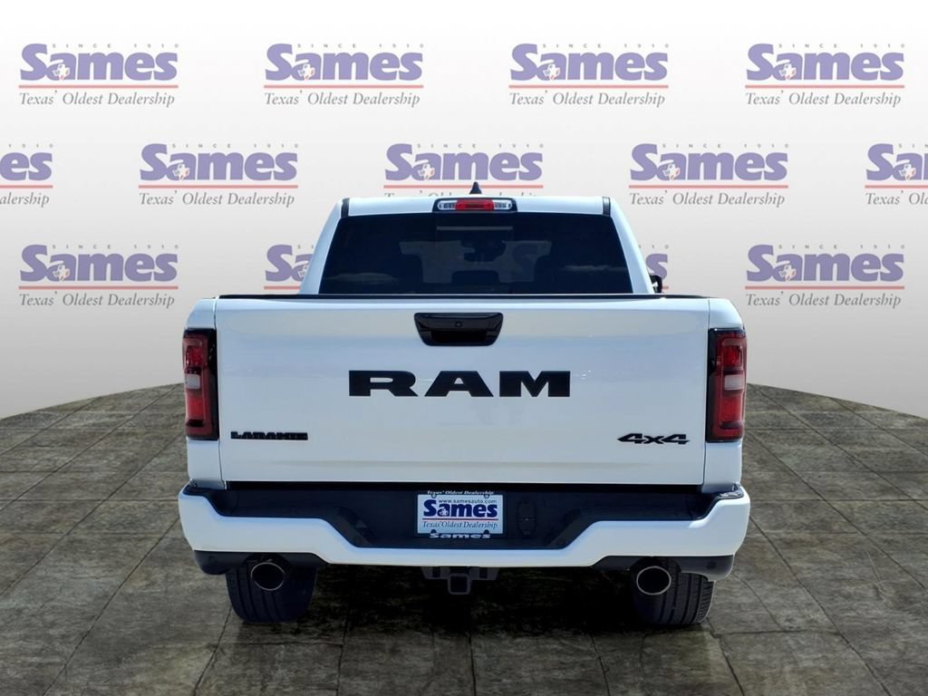 New 2026 RAM 1500 Laramie w/ Night Edition AWD/4WD image 7