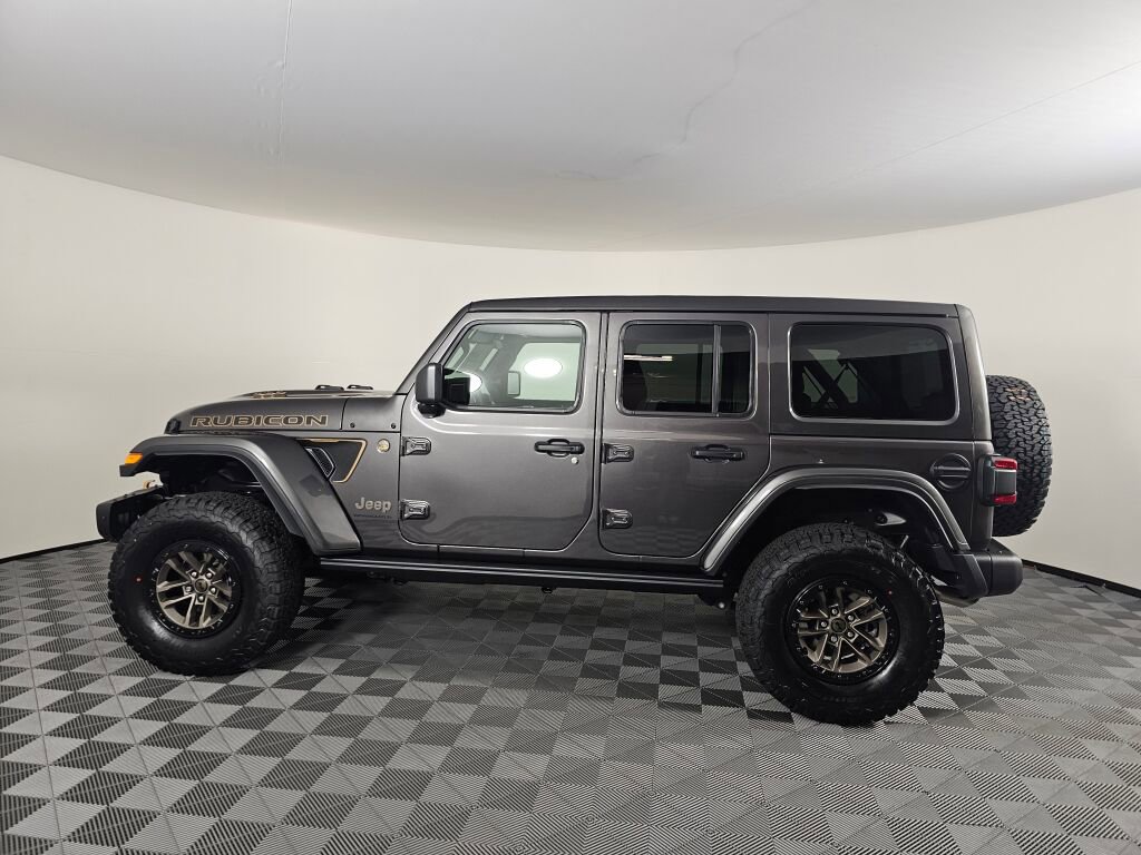 New 2025 Jeep Wrangler Unlimited Rubicon 392 image 7