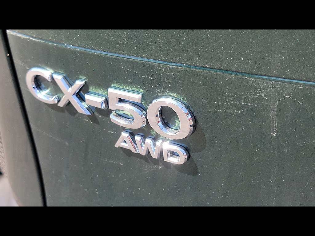 New 2026 MAZDA CX-50 AWD 2.5 S w/ Cargo Package image 6