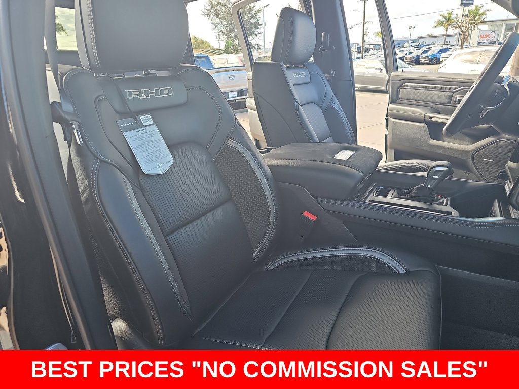 New 2026 RAM 1500 RHO w/ RHO Level 1 Equipment Group AWD/4WD image 10