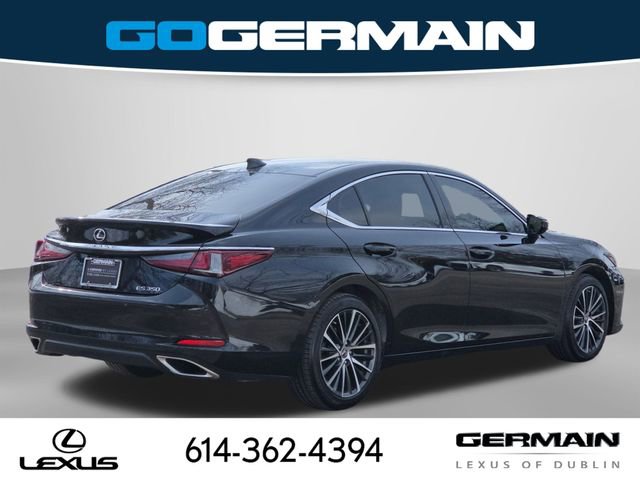 Certified 2023 Lexus ES 350 w/ Premium Package image 10