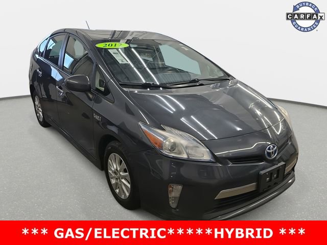 Used 2012 Toyota Prius Prime Plug-In Hybrid image 3