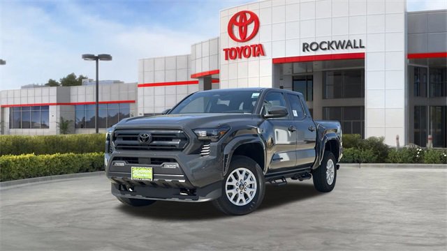 New 2025 Toyota Tacoma SR5