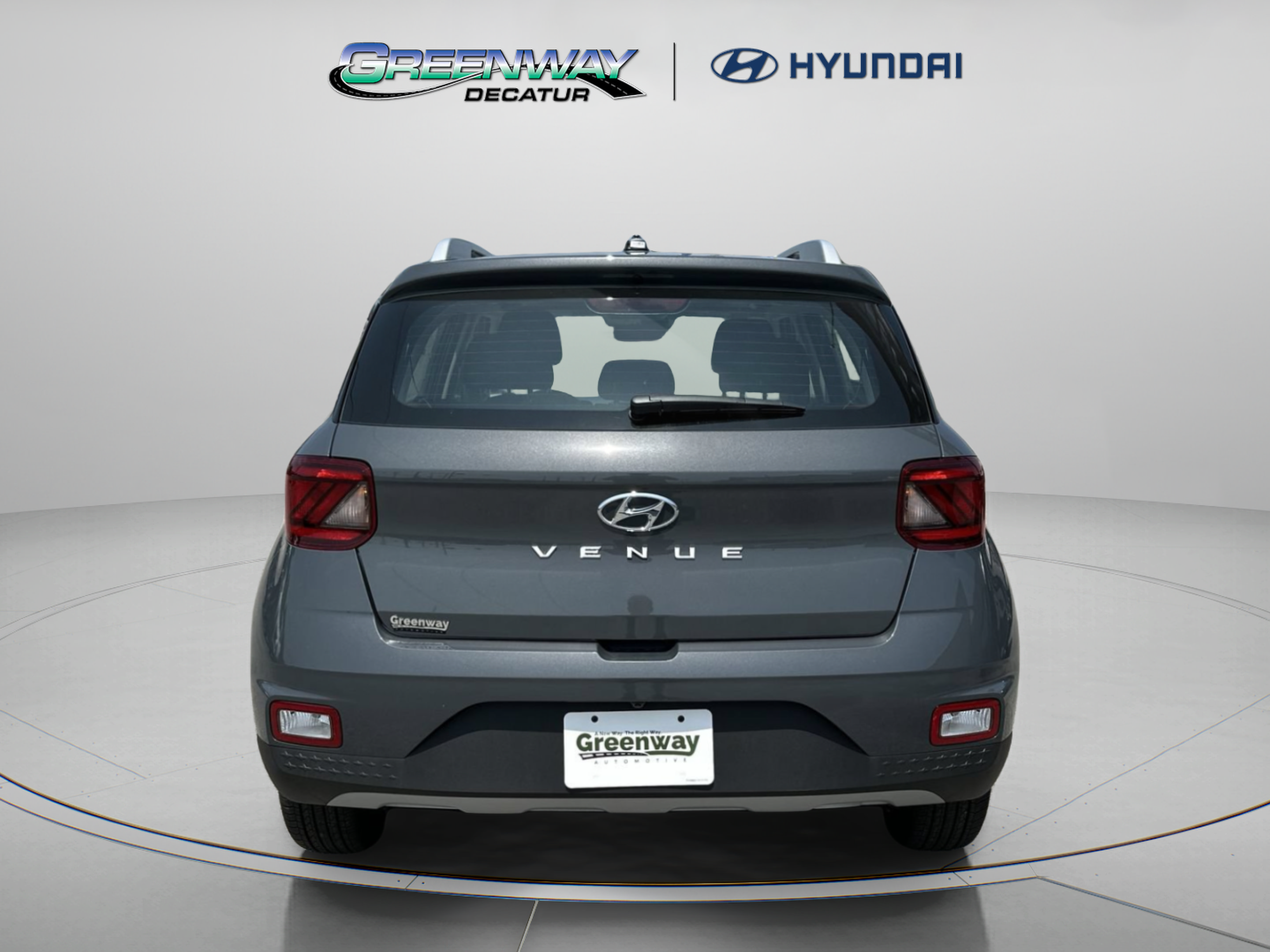 New 2026 Hyundai Venue SEL FWD image 6
