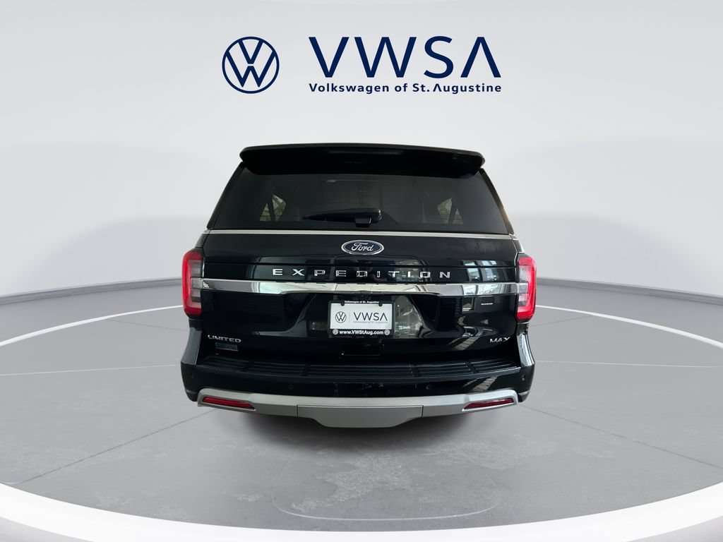 Used 2024 Ford Expedition Max Limited RWD image 7