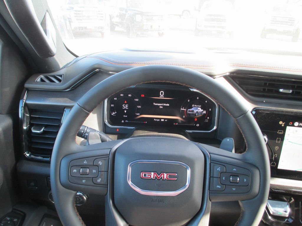 New 2026 GMC Sierra 1500 AT4 w/ AT4 Premium Package image 22
