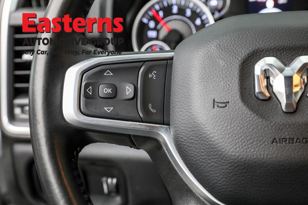 Used 2024 RAM 2500 Big Horn w/ Bed Utility Group image 15