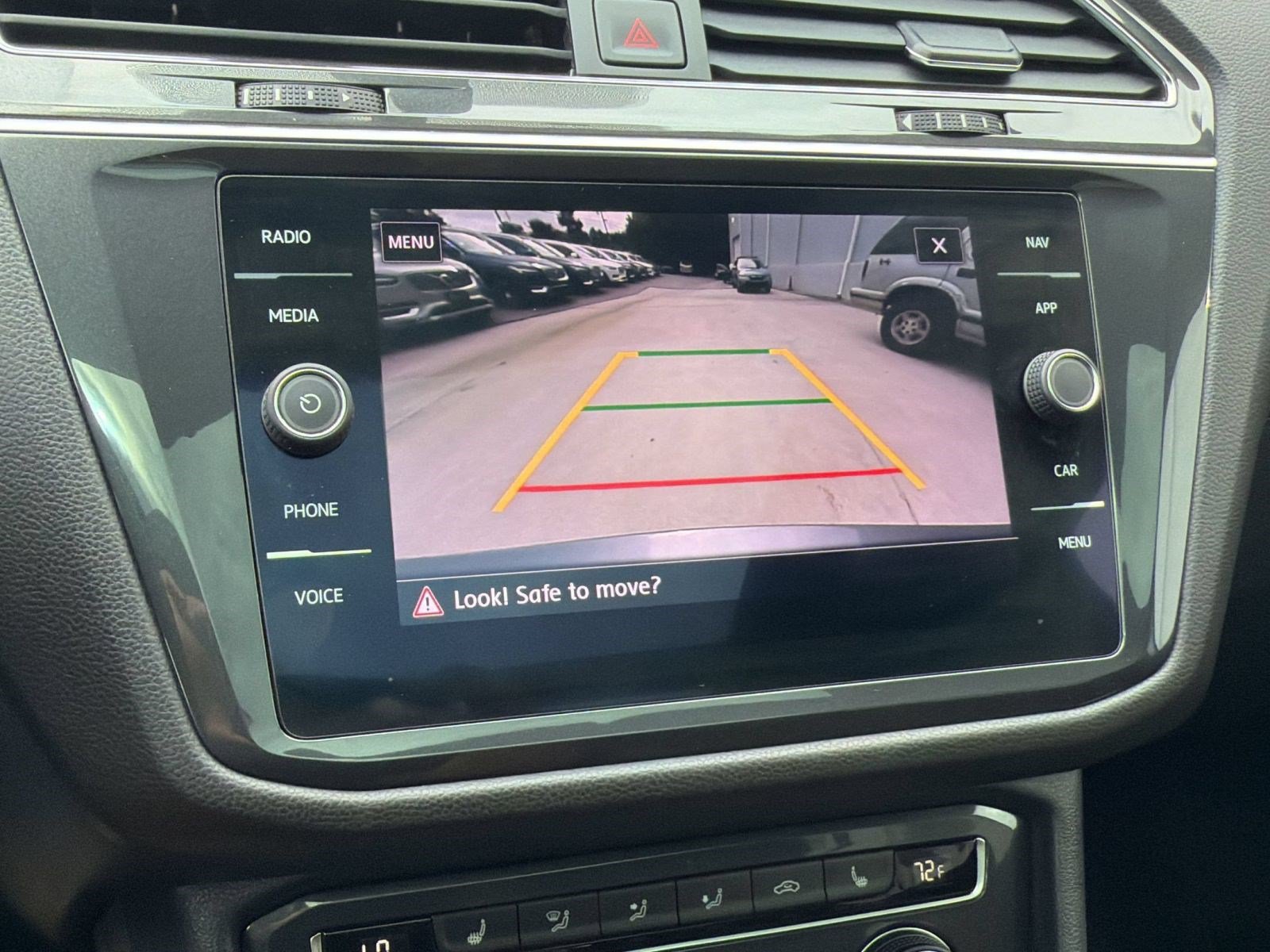 Used 2019 Volkswagen Tiguan SEL R-Line FWD image 20