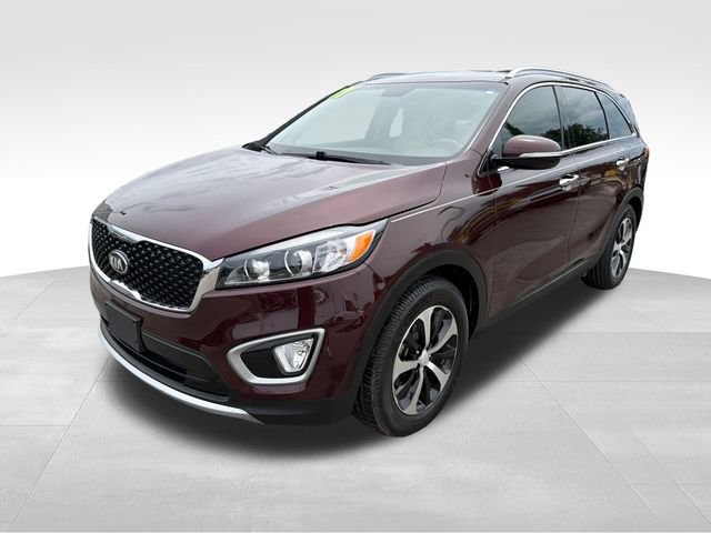 Used 2017 Kia Sorento EX w/ EX Premium Package FWD image 3