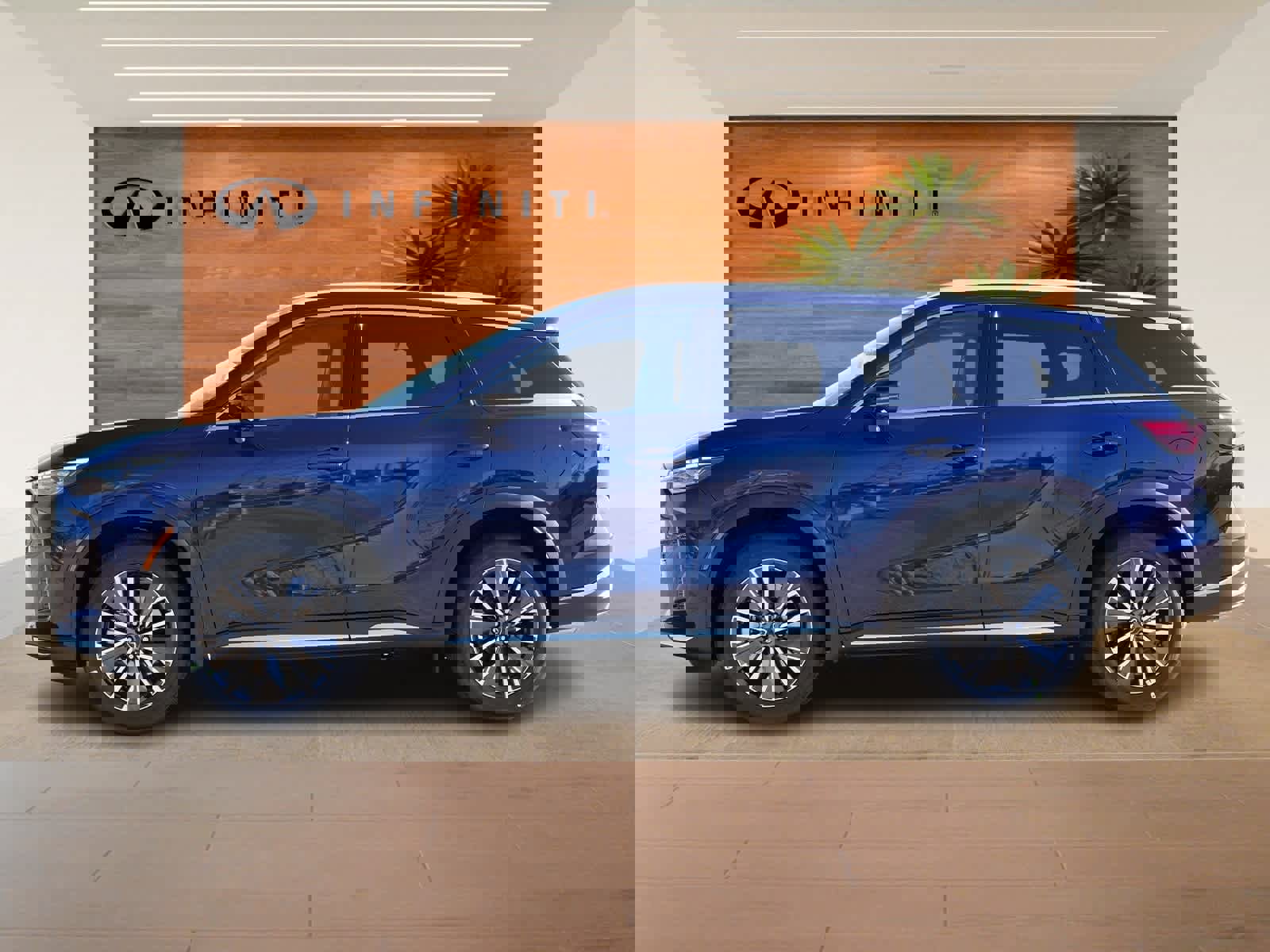 New 2026 INFINITI QX60 Luxe image 4