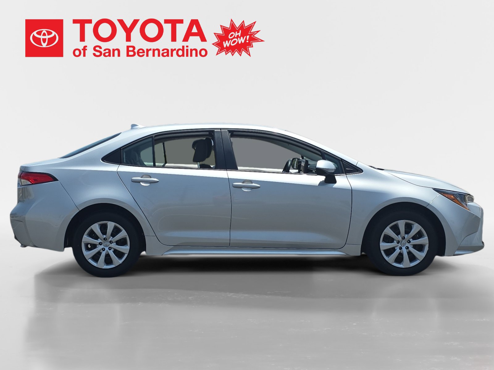 Certified 2025 Toyota Corolla LE FWD image 6