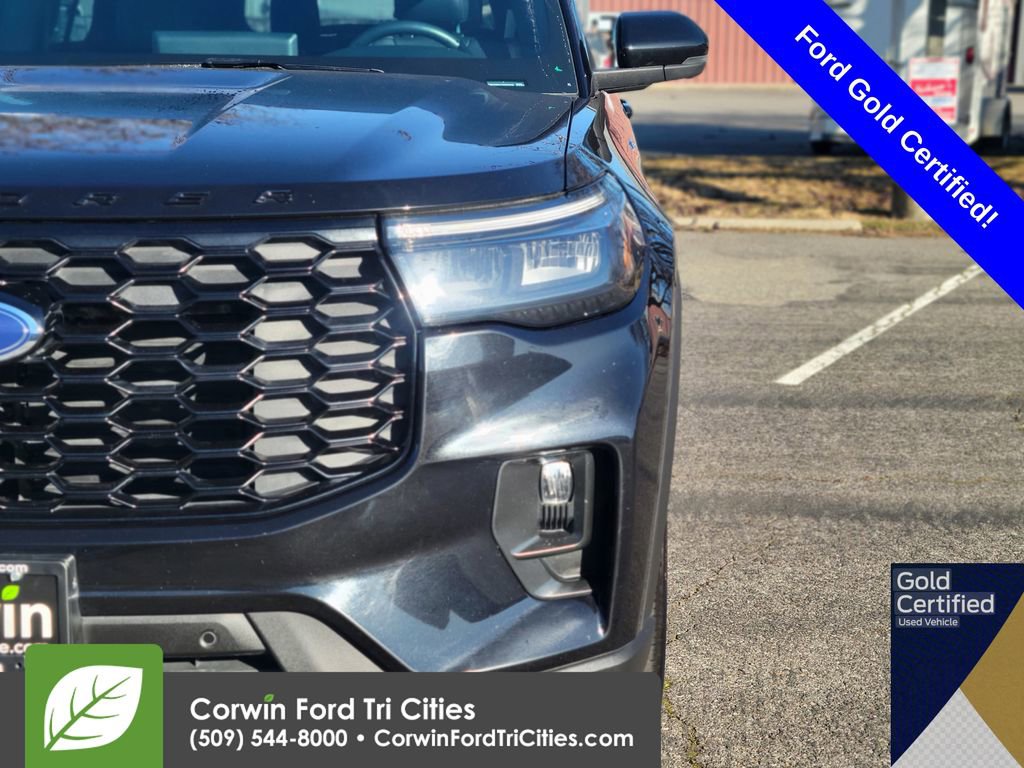 Used 2025 Ford Explorer ST-Line AWD/4WD image 7