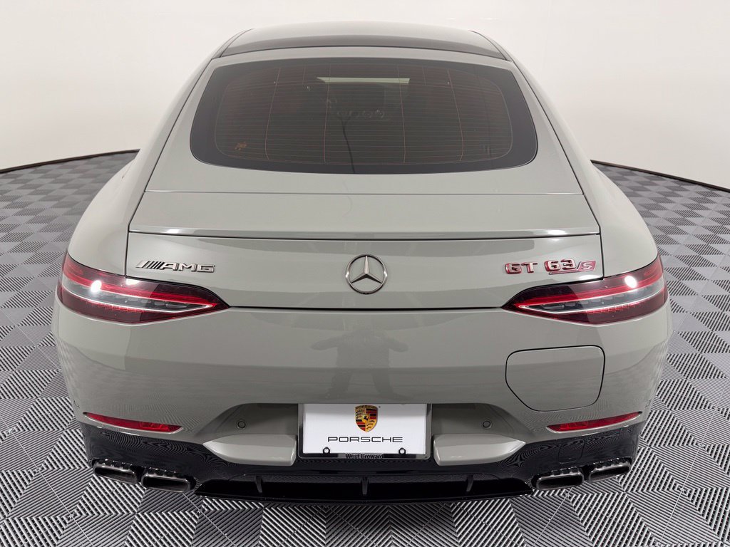Used 2024 Mercedes-Benz AMG GT 63 S image 13