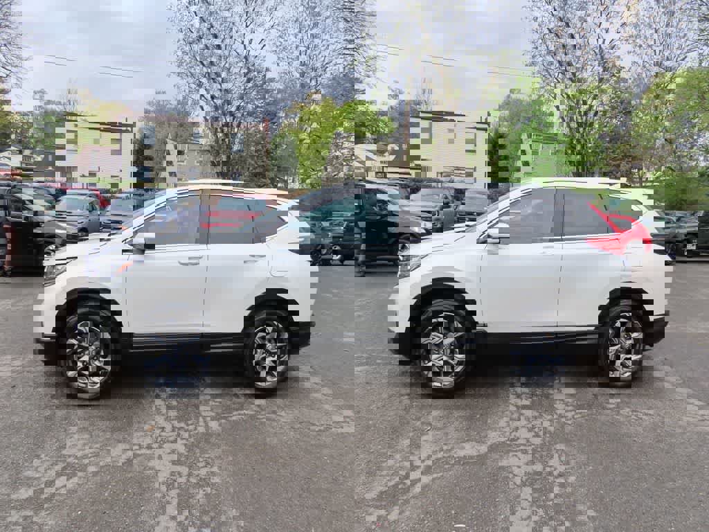 Used 2017 Honda CR-V EX image 1