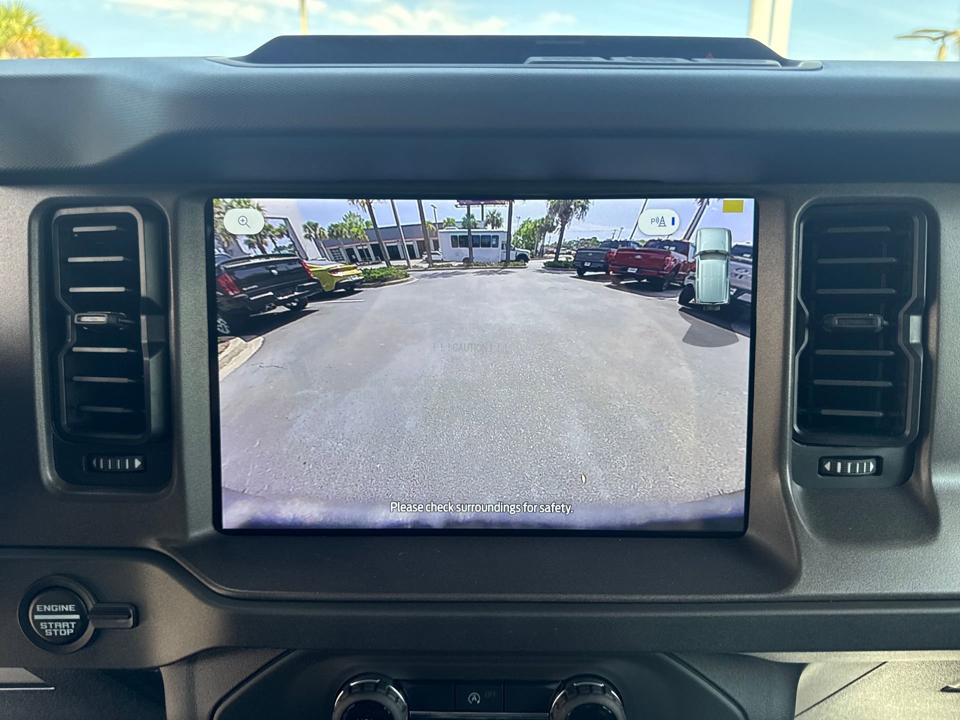 New 2026 Ford Bronco Big Bend image 30