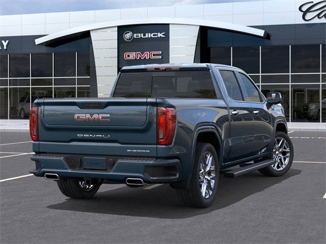 New 2026 GMC Sierra 1500 Denali w/ Denali Reserve Package image 4
