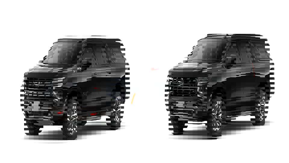 New 2026 Chevrolet Suburban Z71 w/ Comfort Package image 1