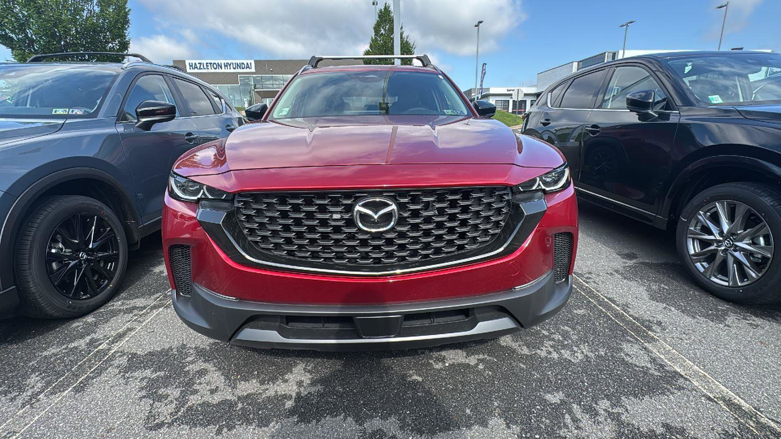 New 2025 MAZDA CX-50 AWD 2.5 S w/ Cargo Package image 2