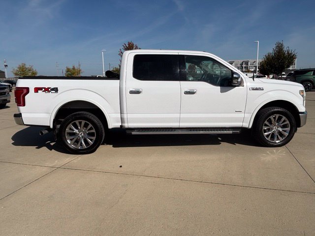 Used 2015 Ford F150 Lariat AWD/4WD image 5