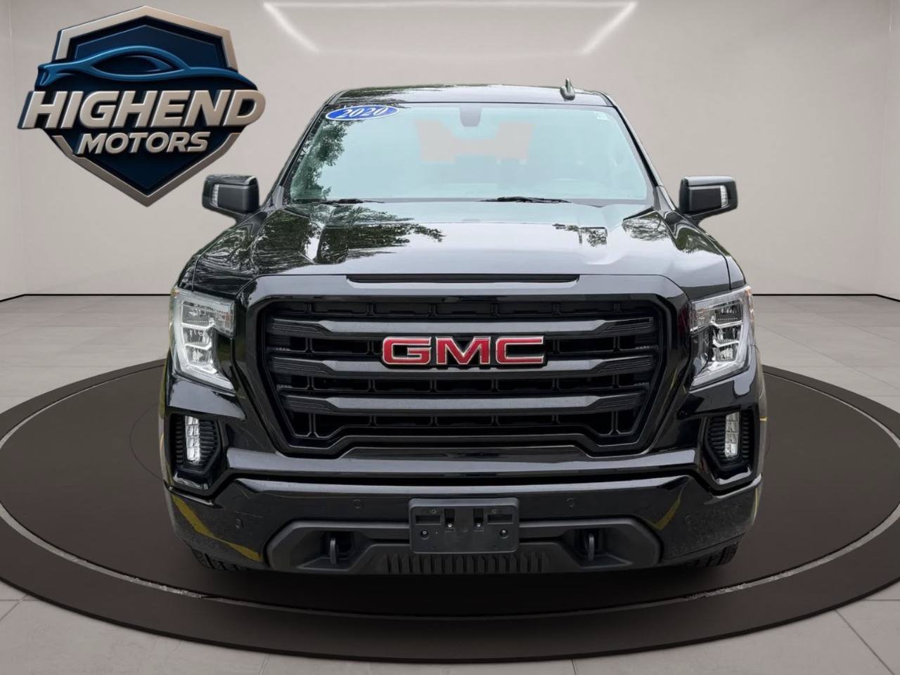 Used 2020 GMC Sierra 1500 Elevation w/ Elevation Value Package AWD/4WD image 10