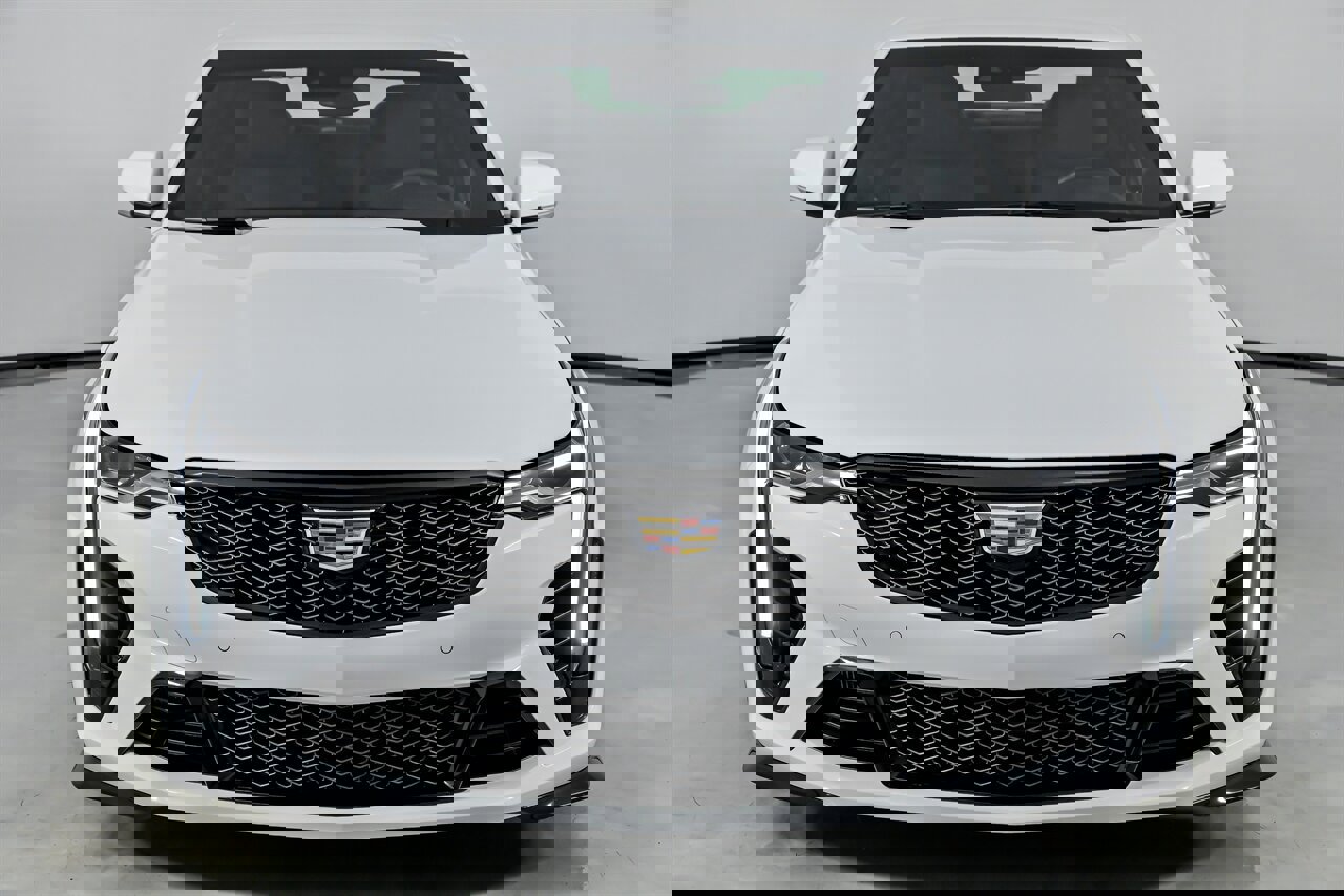 Used 2022 Cadillac CT4 V Blackwing image 5