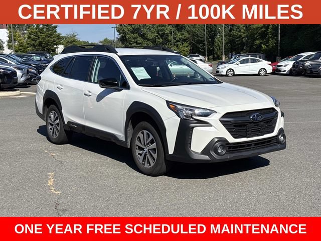 Used 2025 Subaru Outback Premium