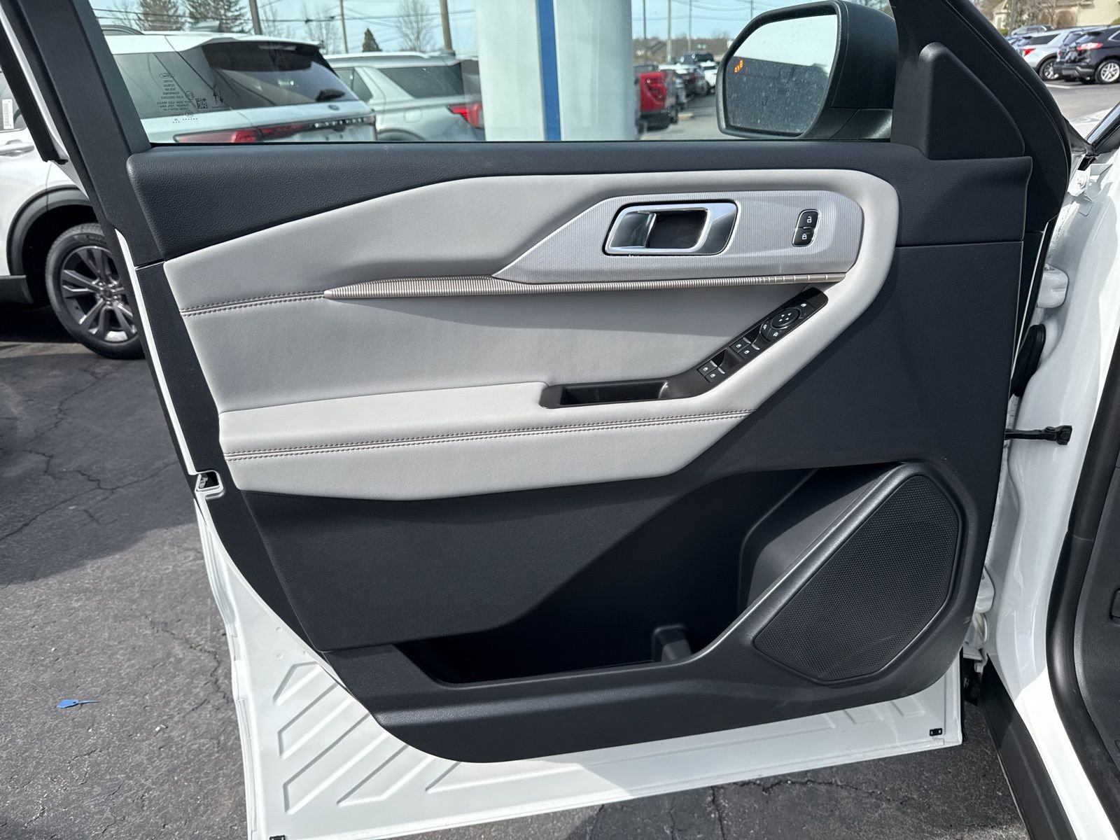 New 2026 Ford Explorer Active w/ Active Comfort Package image 20