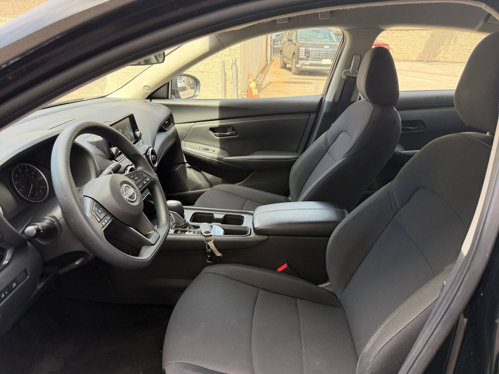 Used 2025 Nissan Sentra S FWD image 24