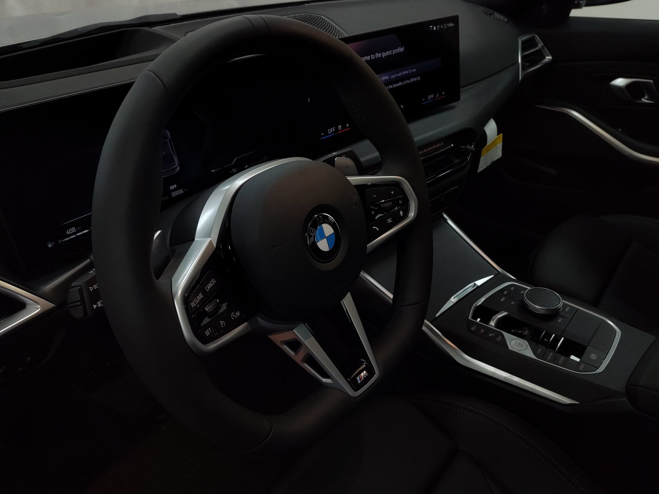 Used 2026 BMW 330i Sedan w/ M Sport Package RWD image 14