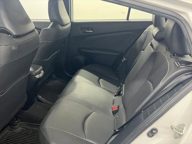 Certified 2022 Toyota Prius Prime XLE image 9