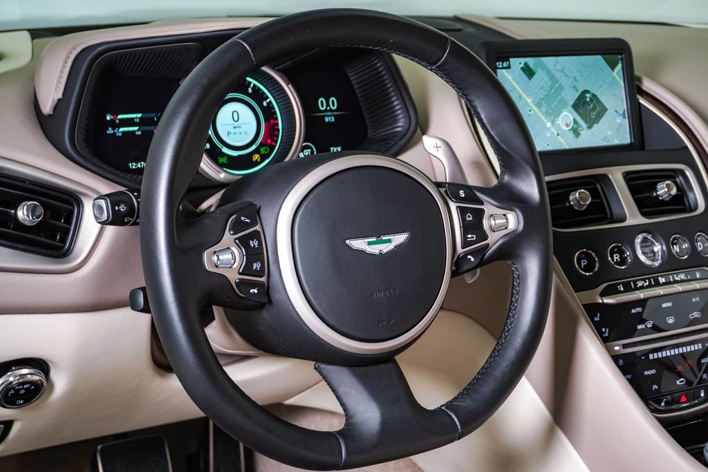 Used 2017 Aston Martin DB11 V12 RWD image 24