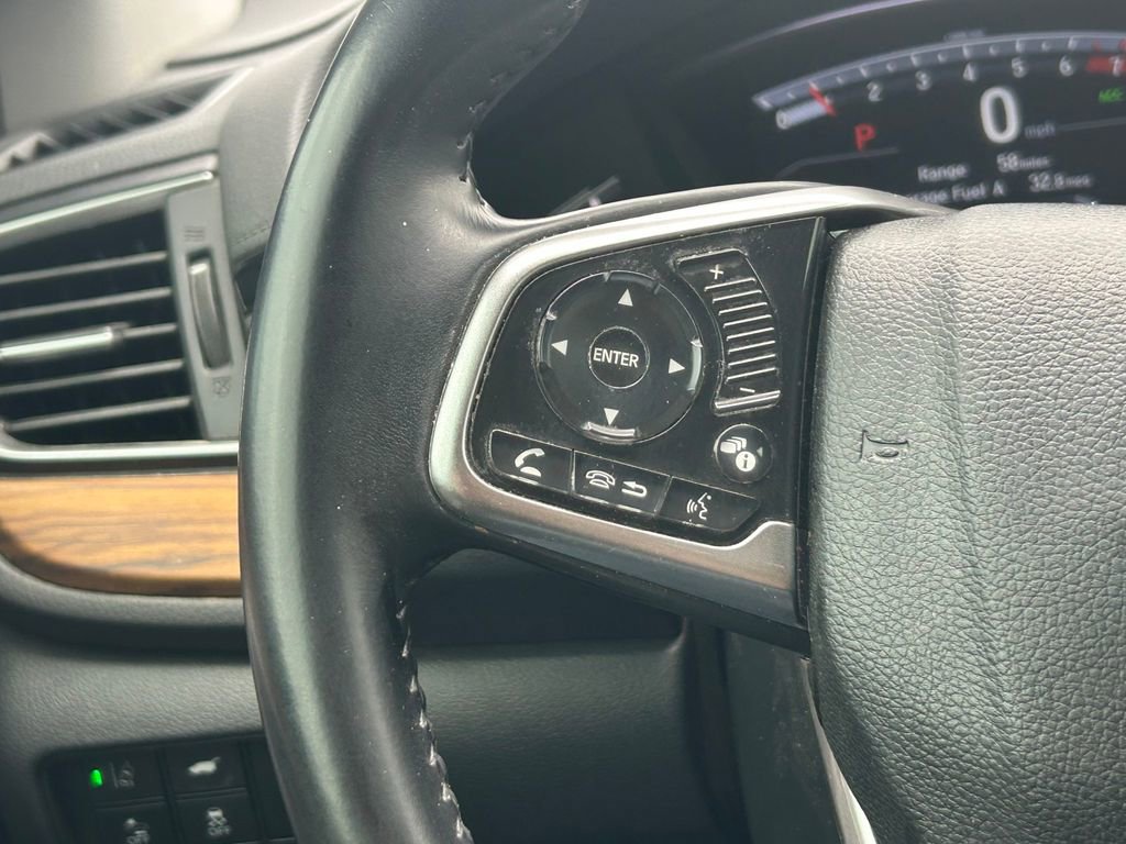 Used 2018 Honda CR-V Touring image 25