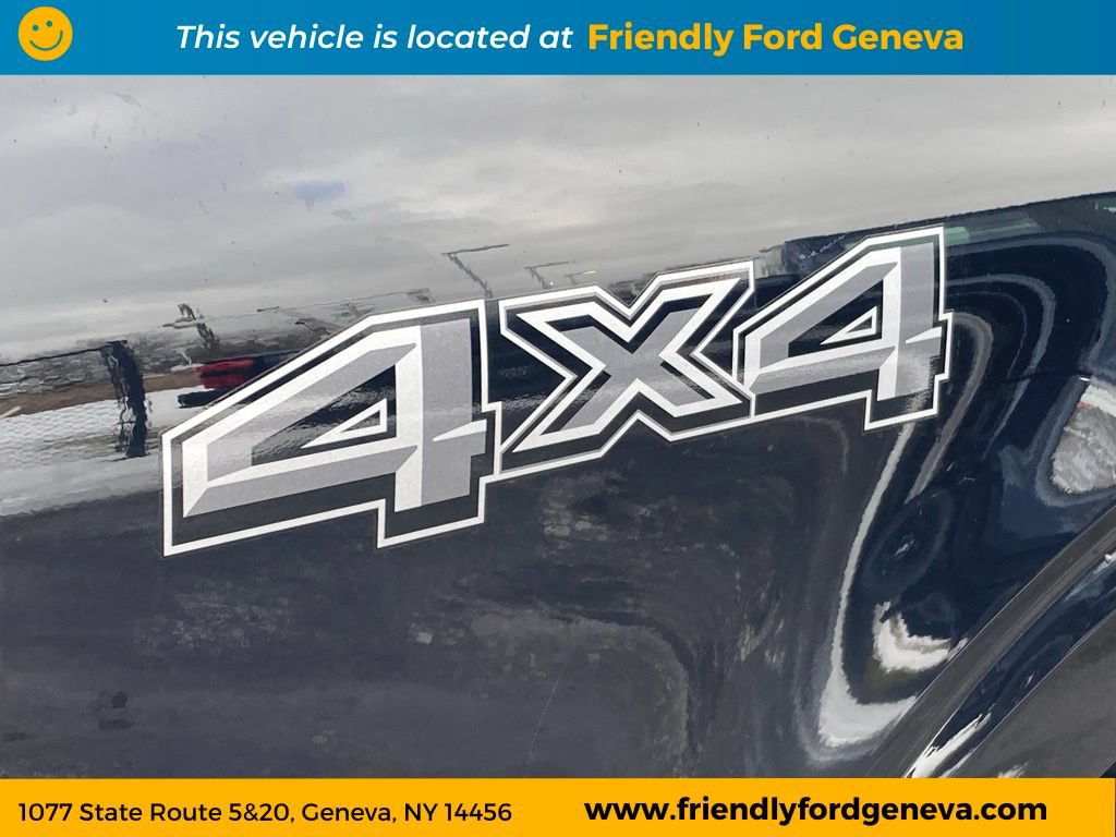 Used 2025 Ford F150 XLT w/ Equipment Group 302A MID AWD/4WD image 13