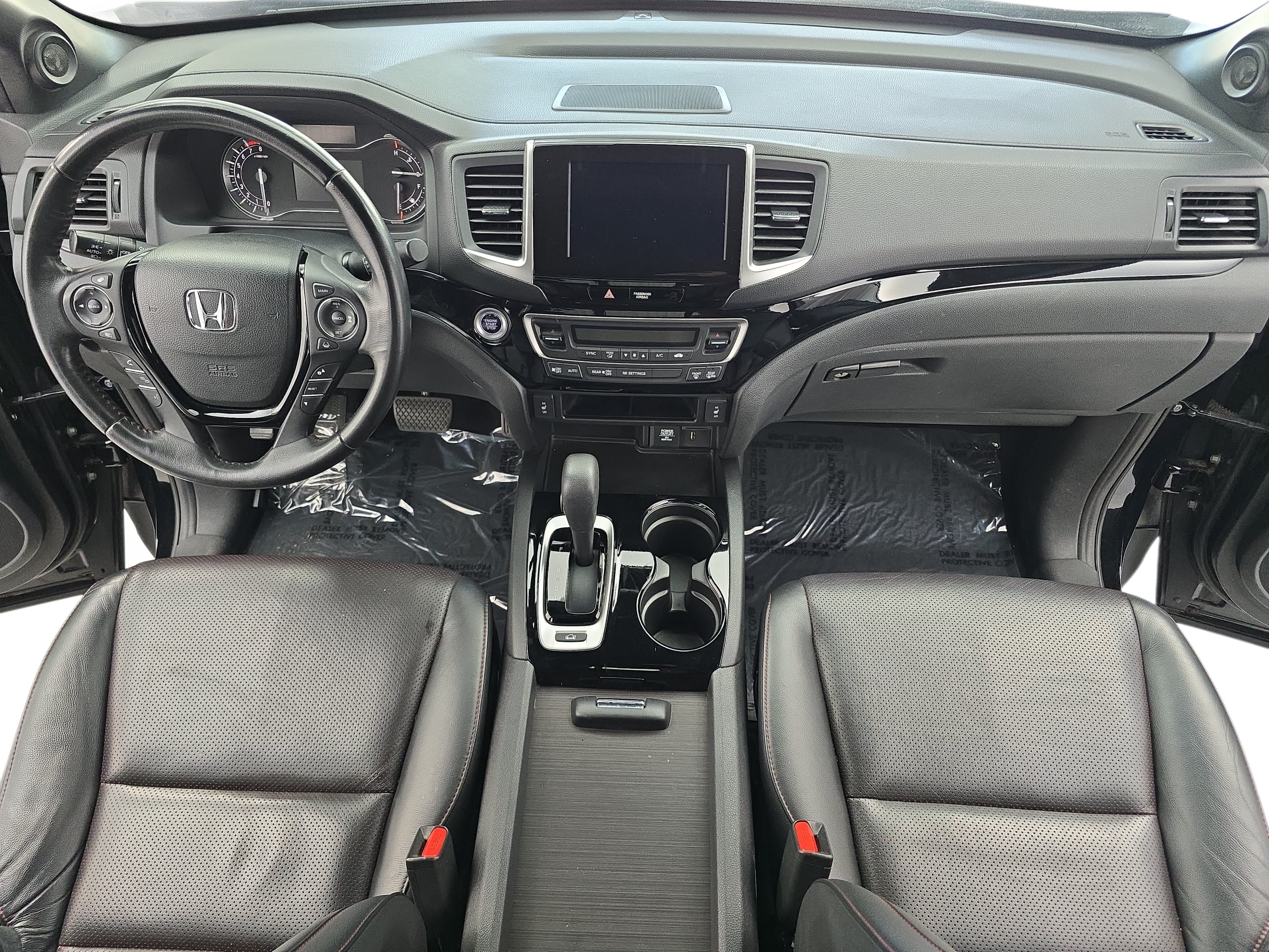 Used 2019 Honda Ridgeline Black Edition image 9