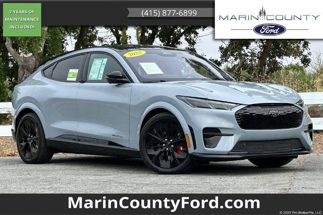 Certified 2025 Ford Mustang Mach-E GT AWD/4WD image 1