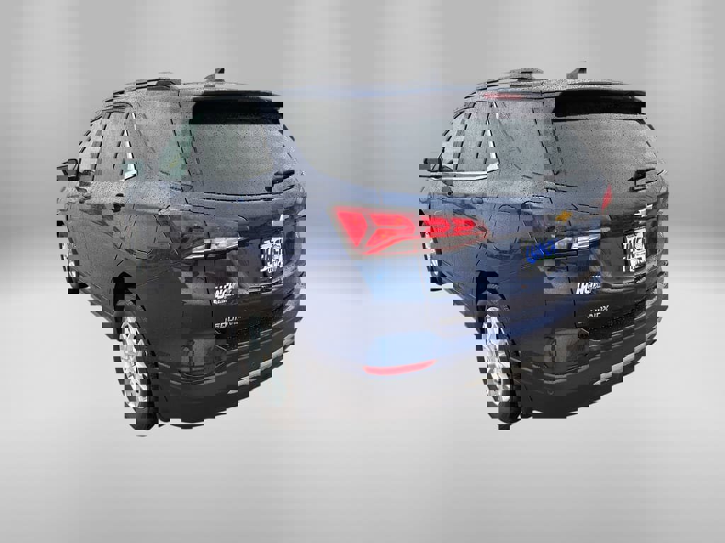 Certified 2022 Chevrolet Equinox LT image 3