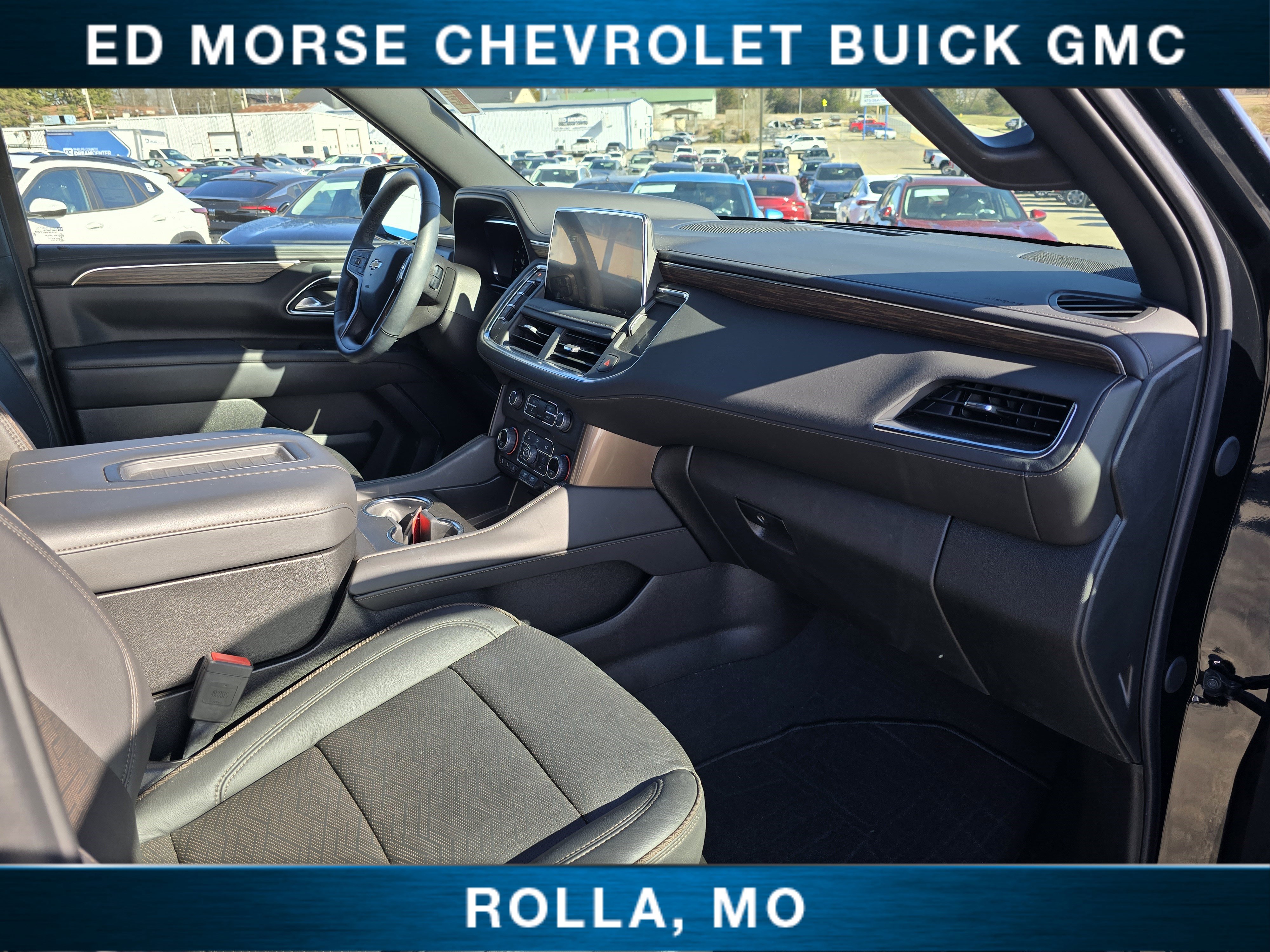 Used 2024 Chevrolet Tahoe High Country image 19