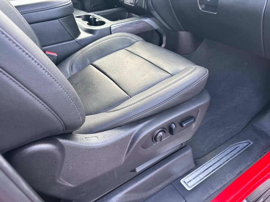 Certified 2022 Chevrolet Silverado 2500 LTZ w/ LTZ Texas Edition AWD/4WD image 35