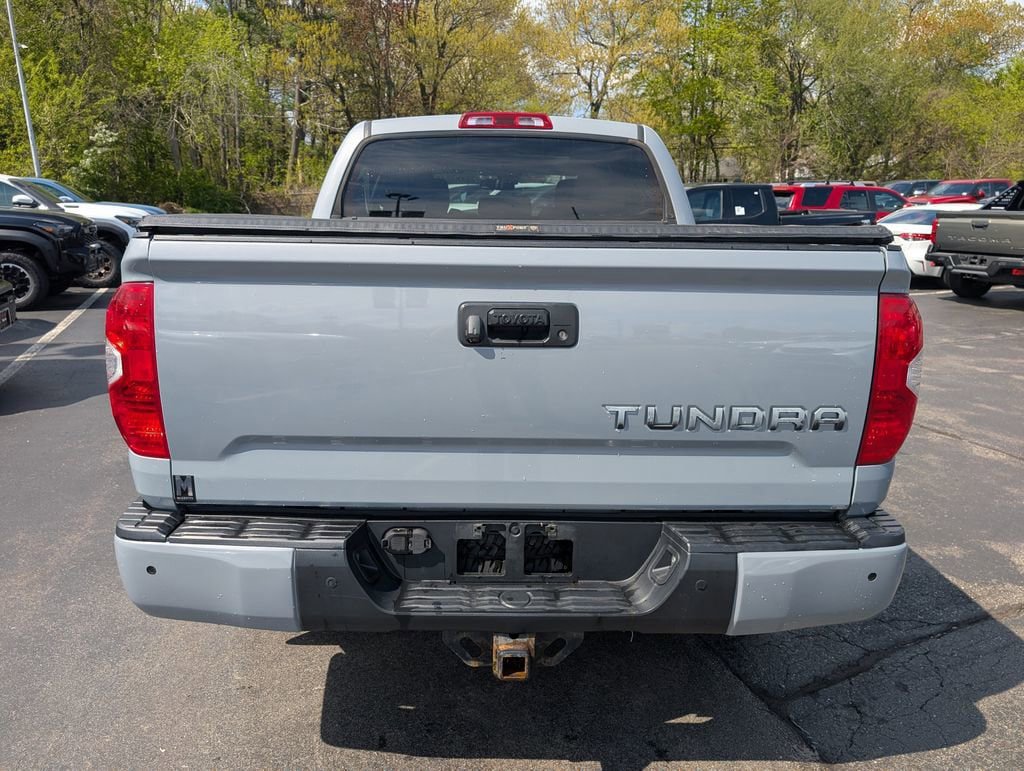 Used 2019 Toyota Tundra SR5 AWD/4WD image 6