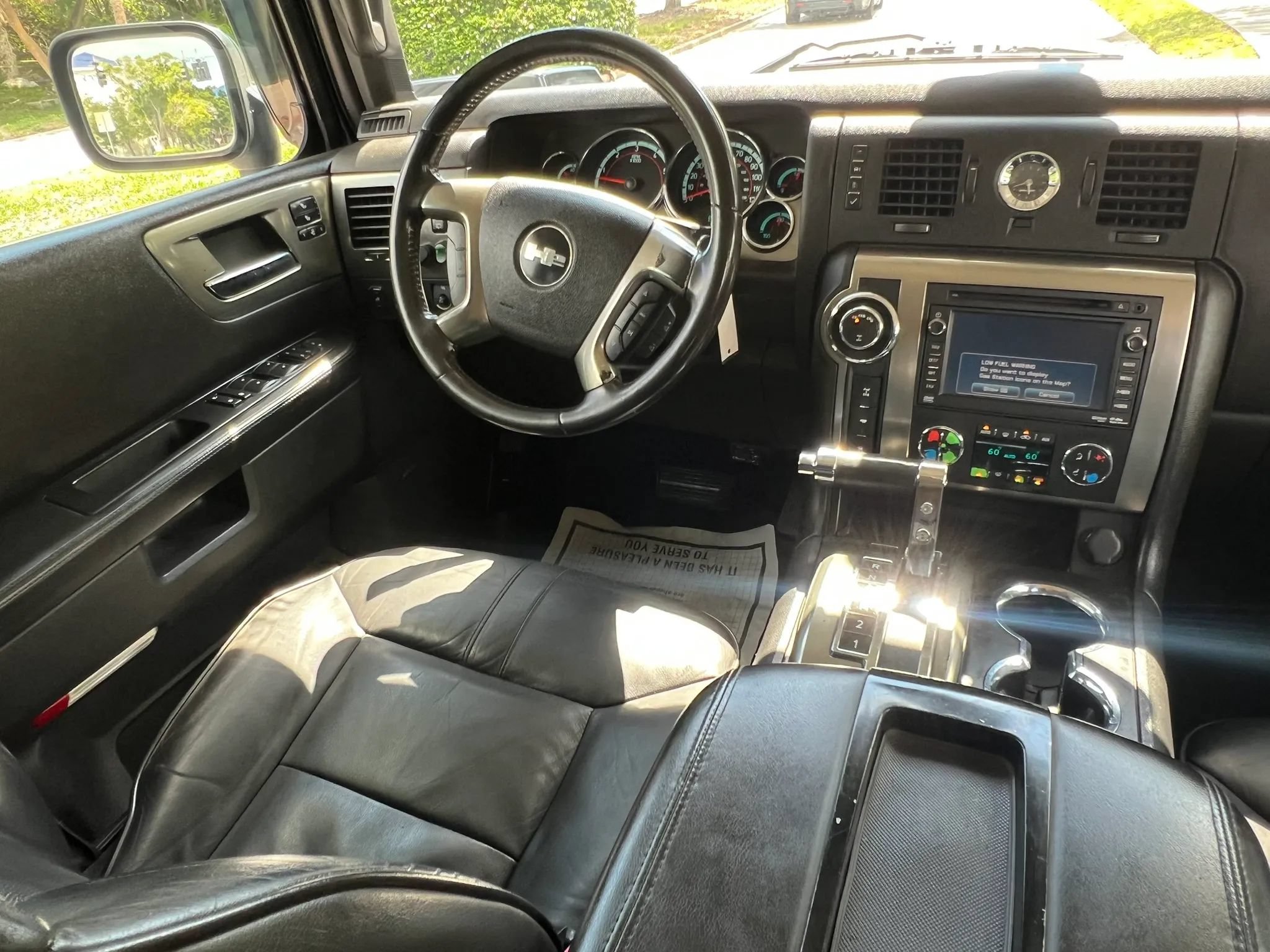 Used 2008 HUMMER H2 AWD/4WD image 37