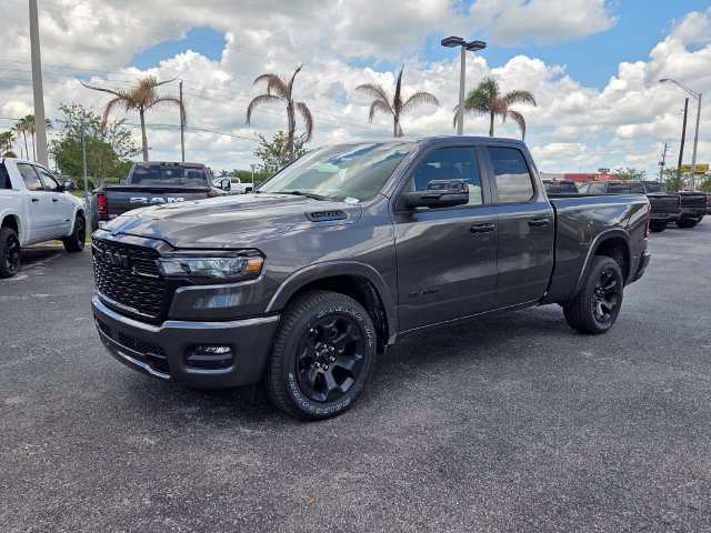 New 2026 RAM 1500 Big Horn RWD image 3