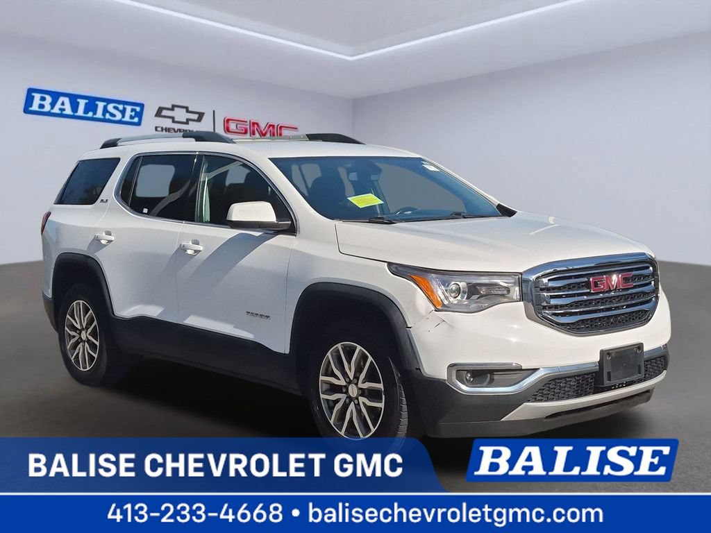 Used 2017 GMC Acadia SLE