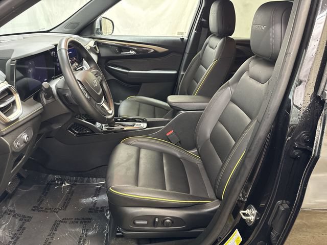 Certified 2024 Chevrolet TrailBlazer ACTIV w/ Convenience Package FWD image 10