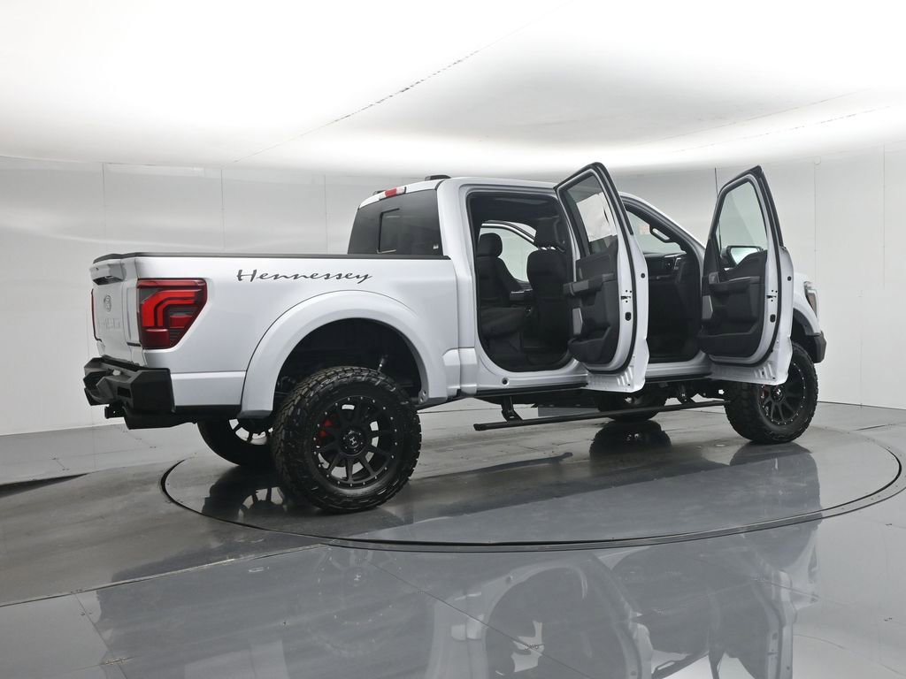 New 2025 Ford F150 Lariat w/ Equipment Group 502A High AWD/4WD image 5