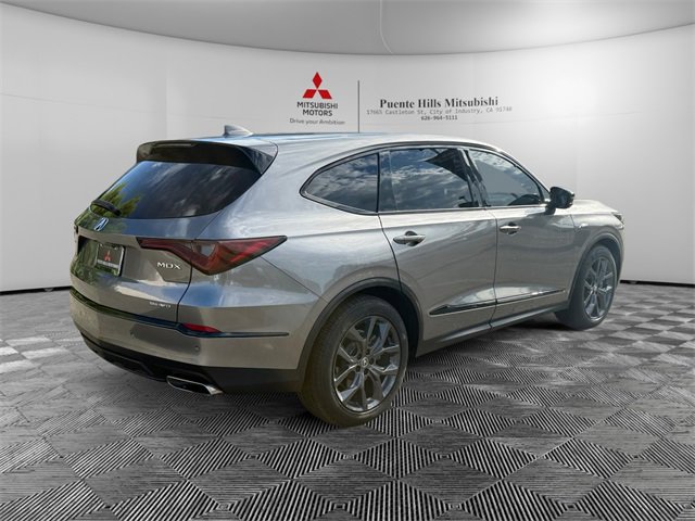 Used 2023 Acura MDX A-Spec image 5